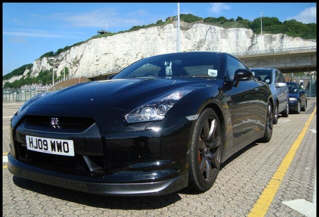 Nissan GT-R