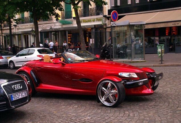 Plymouth Prowler