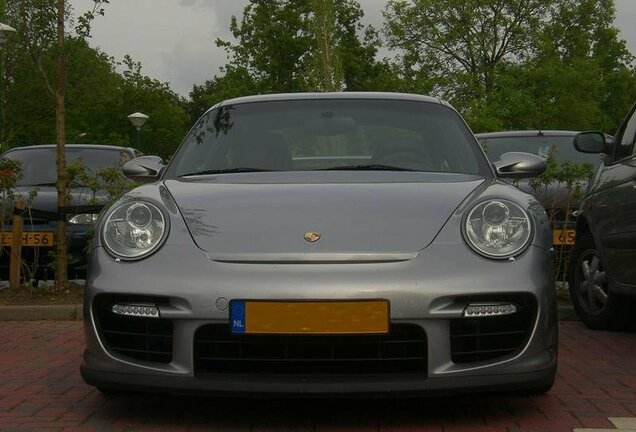 Porsche 997 GT2