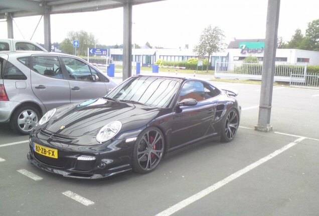 Porsche 997 Turbo MkI