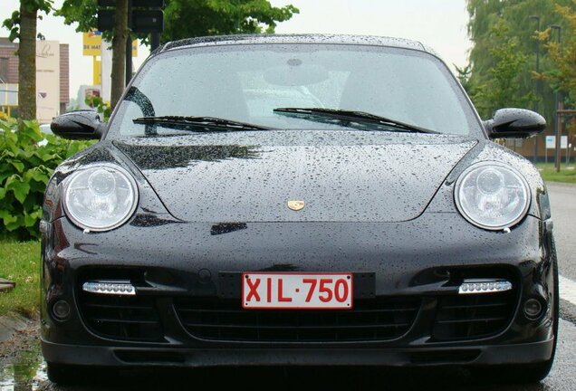 Porsche 997 Turbo MkI