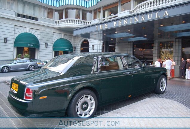 Rolls-Royce Phantom EWB