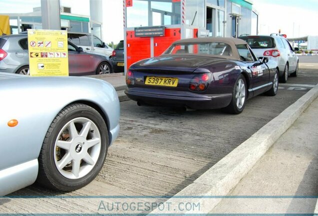 TVR Chimaera 500