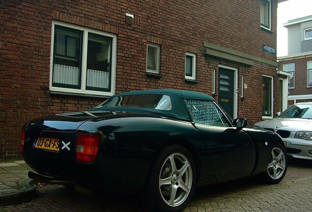 TVR Griffith 4.3