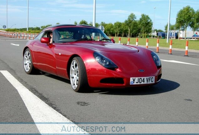 TVR T350T