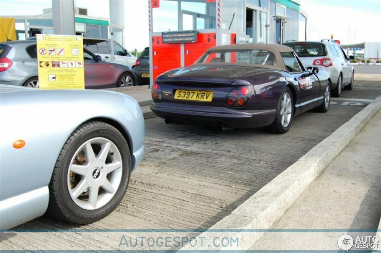 TVR Chimaera 500