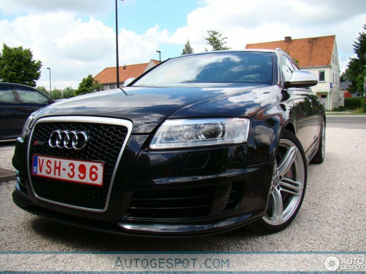 Audi RS6 Avant C6