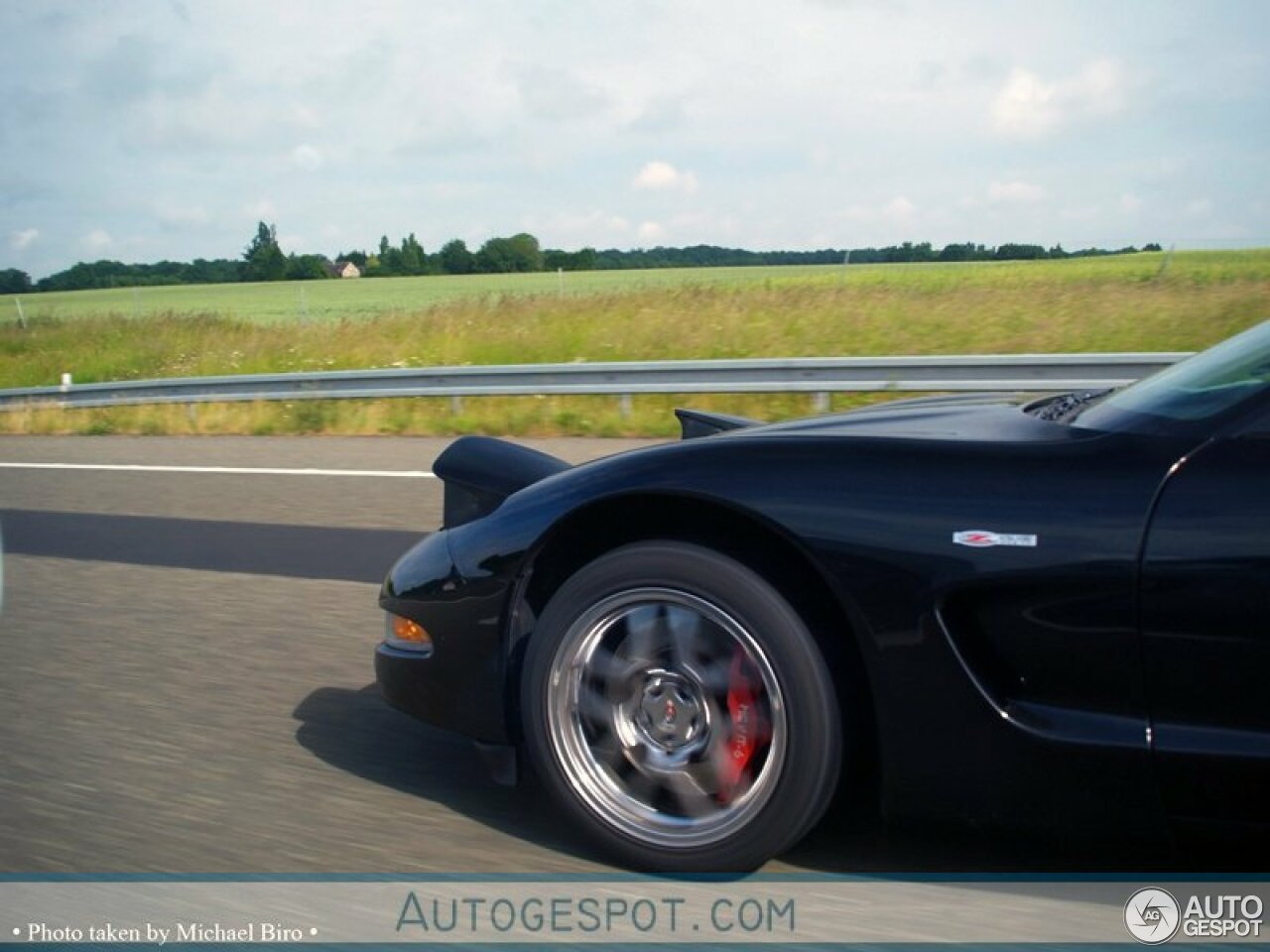 Chevrolet Corvette C5 Z06