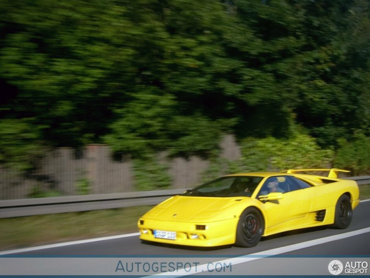 Lamborghini Diablo VT