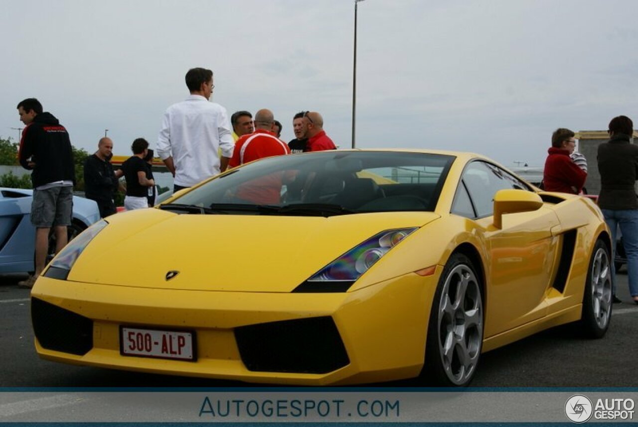 Lamborghini Gallardo