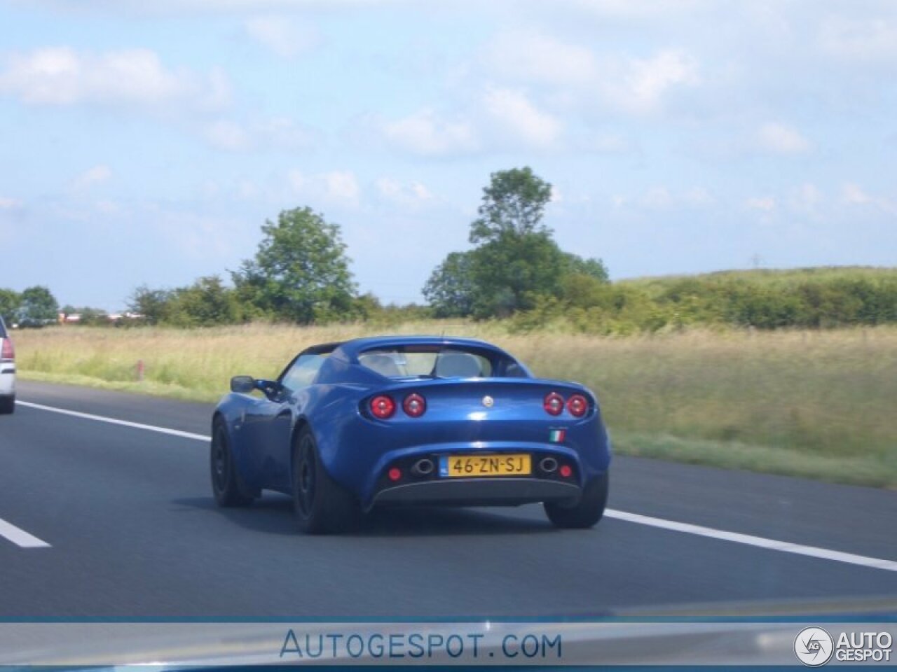 Lotus Elise S2