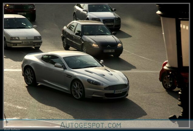 Aston Martin DBS