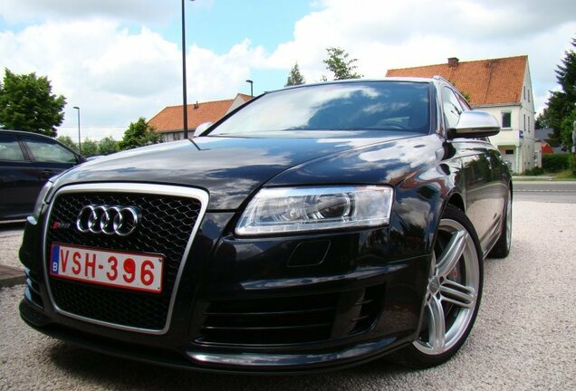 Audi RS6 Avant C6