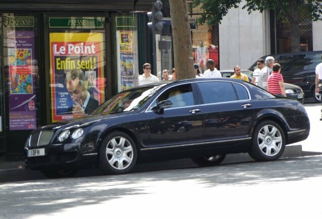 Bentley Continental Flying Spur