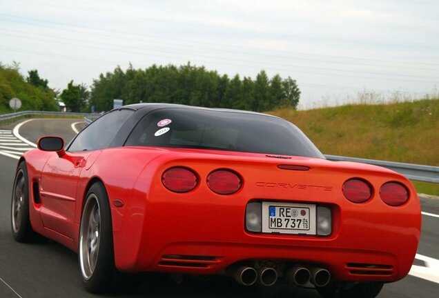 Chevrolet Corvette C5