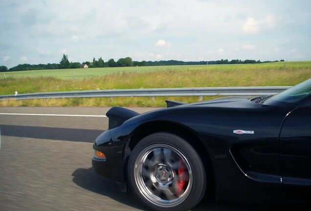 Chevrolet Corvette C5 Z06