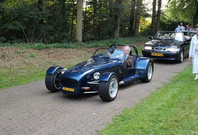 Donkervoort D8 Zetec Sport