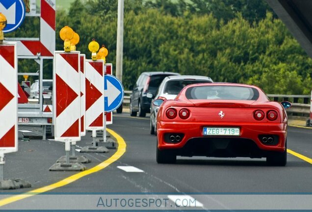 Ferrari 360 Modena