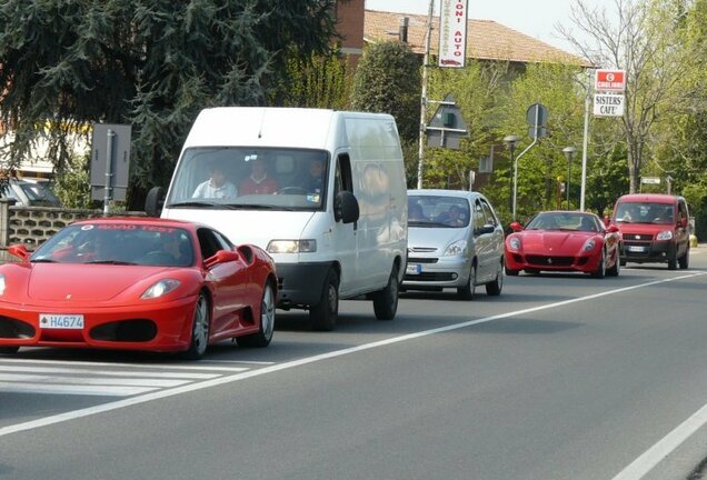 Ferrari 599 GTB Fiorano HGTE