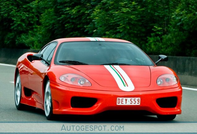 Ferrari Challenge Stradale