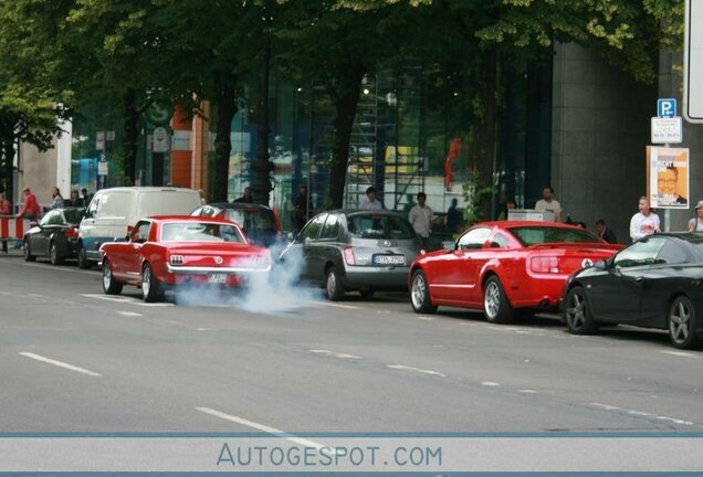 Ford Mustang GT