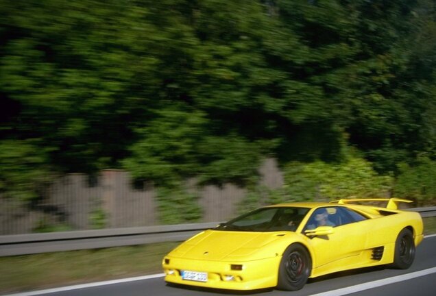 Lamborghini Diablo VT