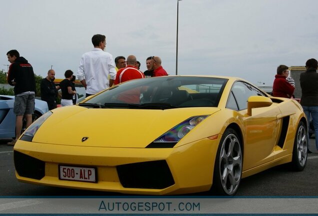 Lamborghini Gallardo