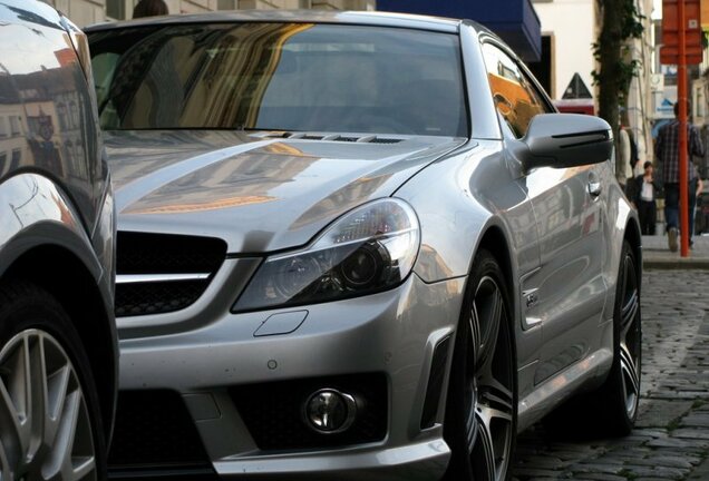 Mercedes-Benz SL 63 AMG