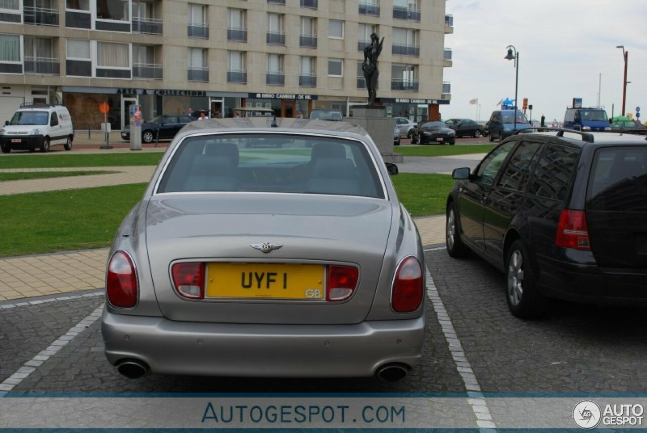 Bentley Arnage T