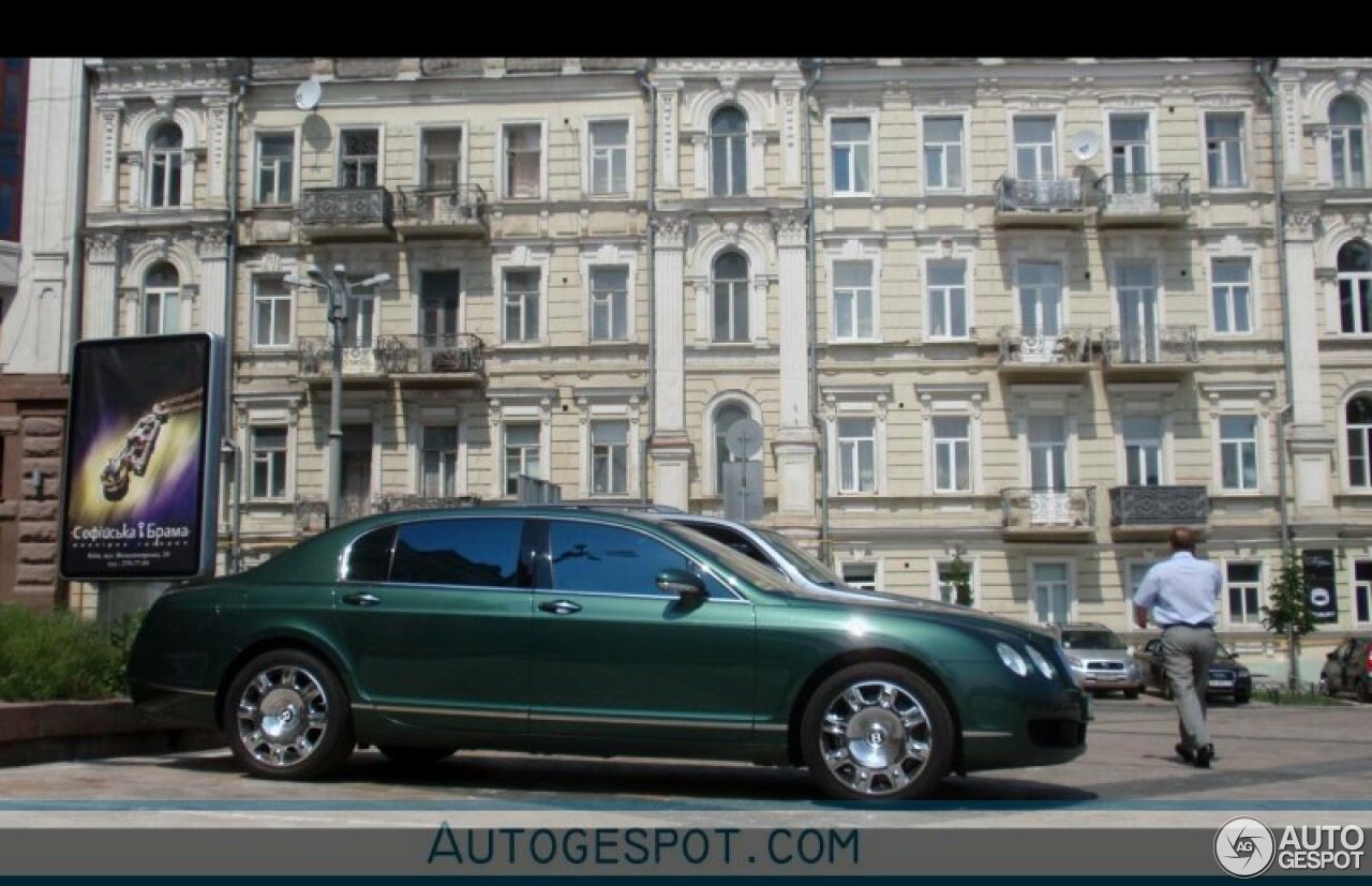 Bentley Continental Flying Spur