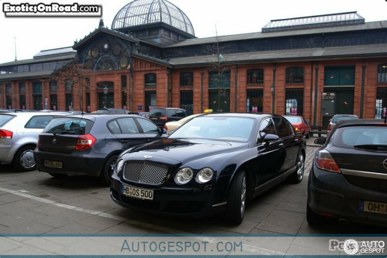 Bentley Continental Flying Spur