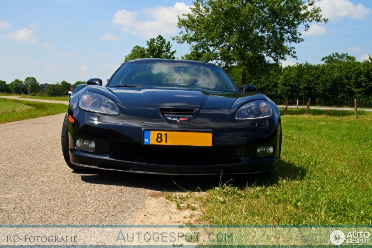 Chevrolet Corvette C6 Z06