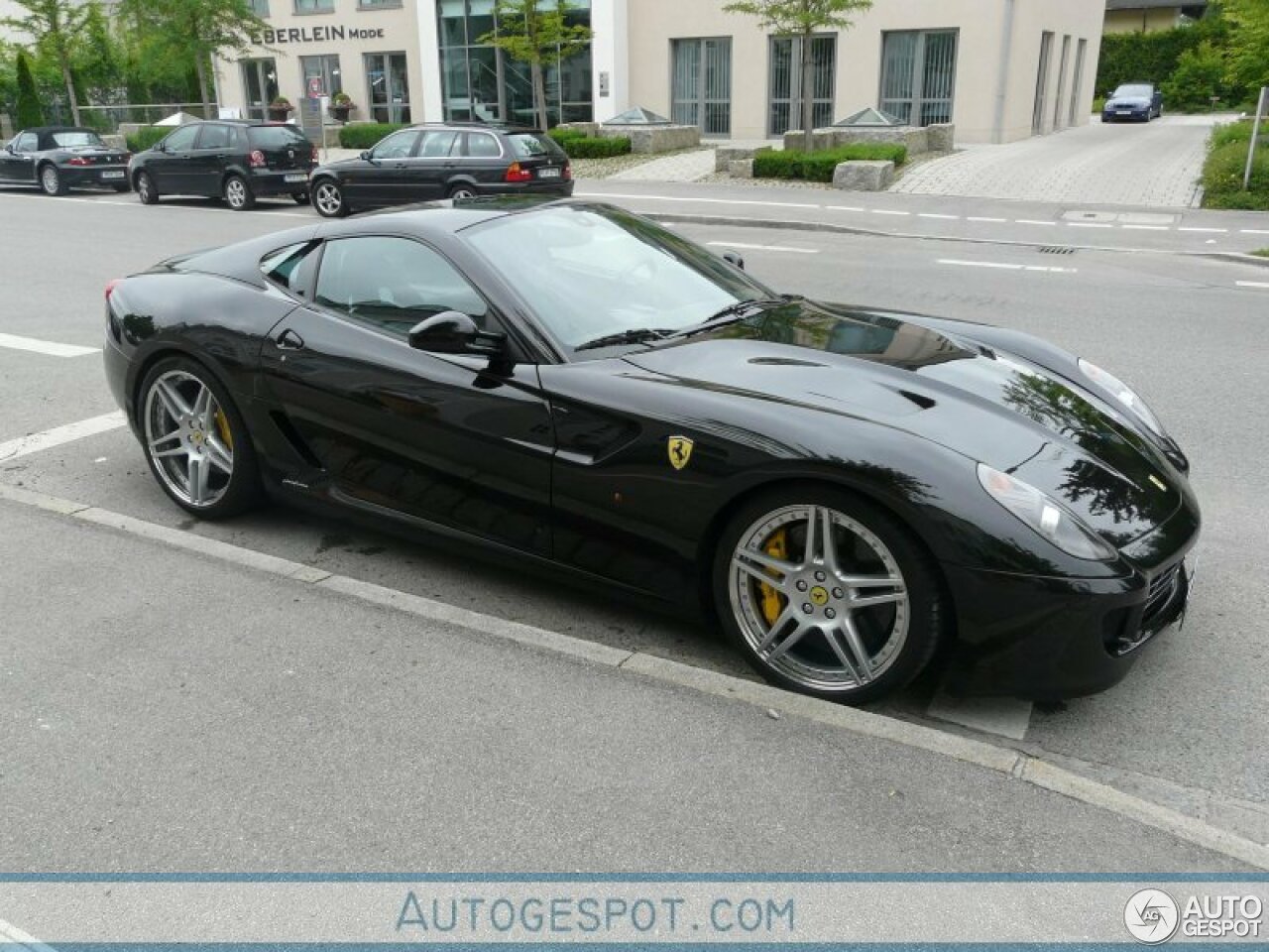 Ferrari 599 GTB Fiorano