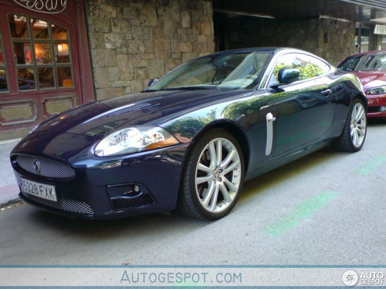 Jaguar XKR 2006