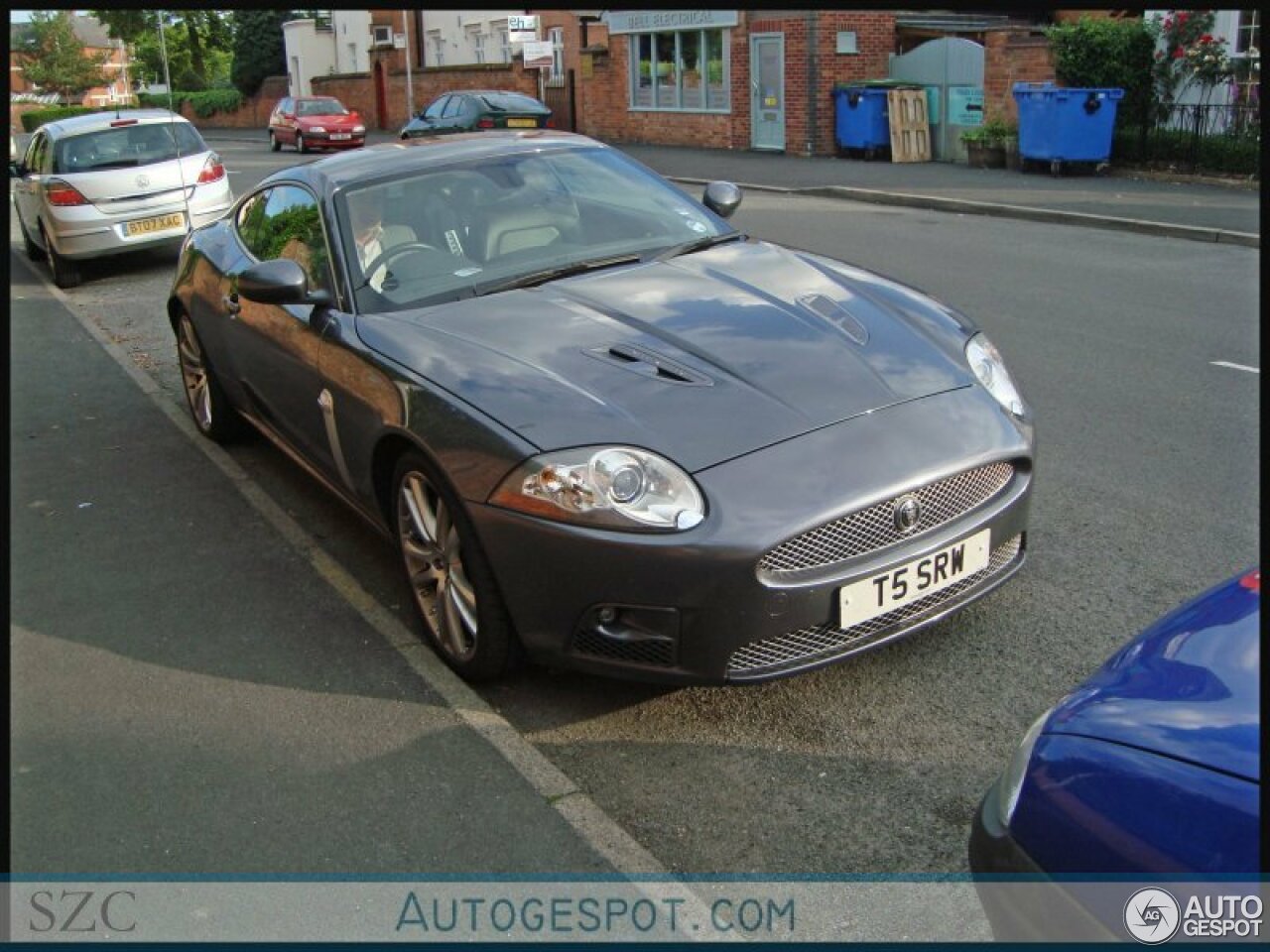 Jaguar XKR 2006