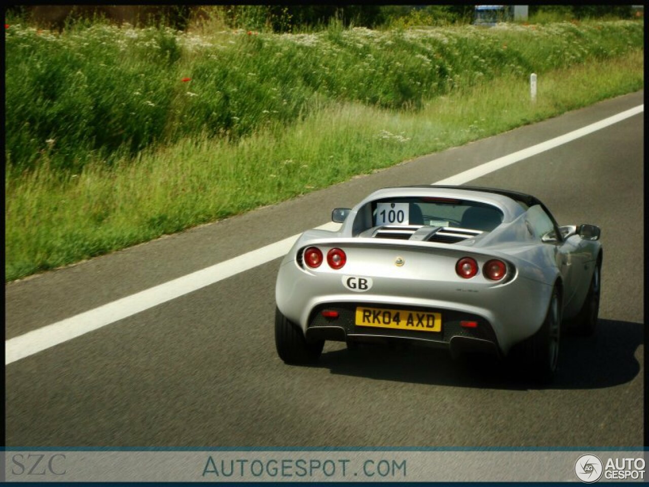 Lotus Elise S2 111R