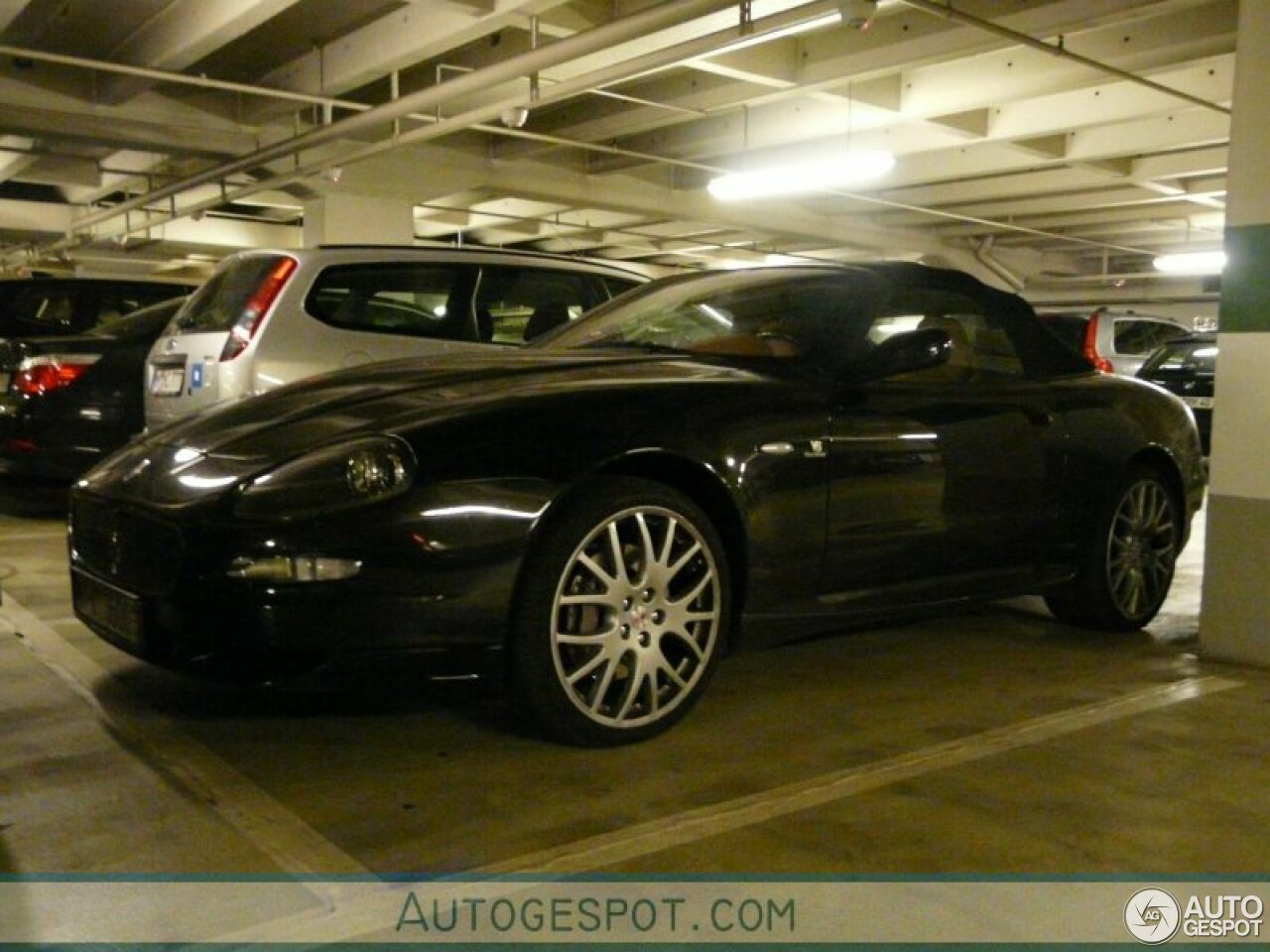 Maserati GranSport Spyder