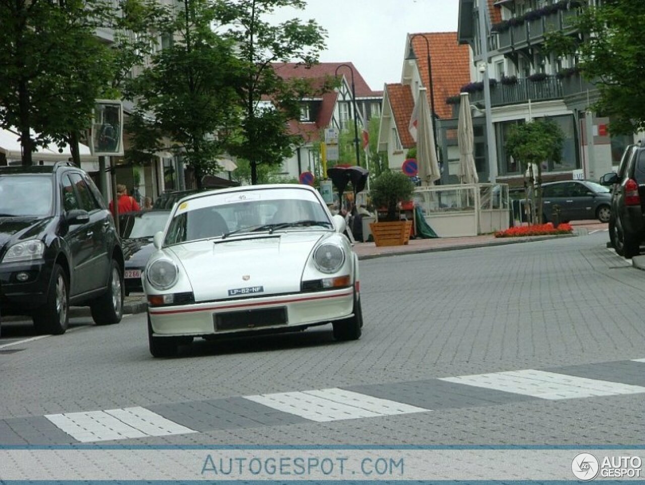 Porsche 911 Carrera RS