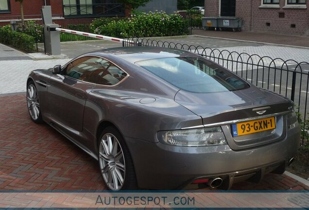 Aston Martin DBS