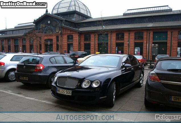 Bentley Continental Flying Spur