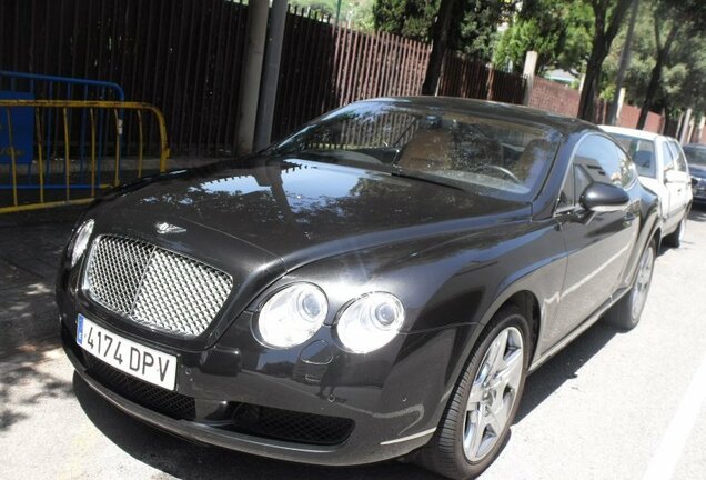 Bentley Continental GT