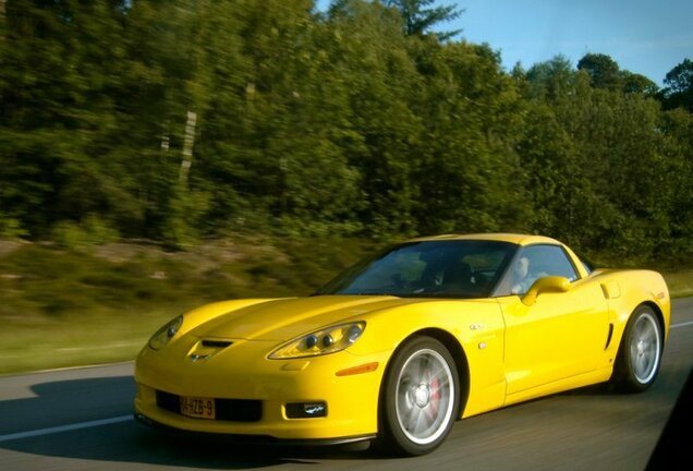 Chevrolet Corvette C6 Z06