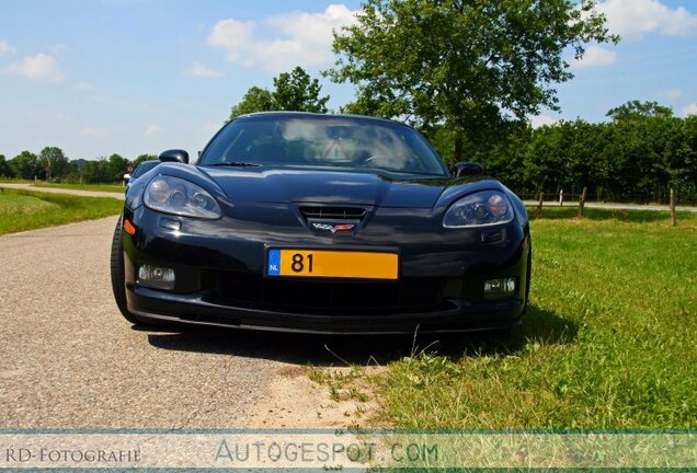 Chevrolet Corvette C6 Z06