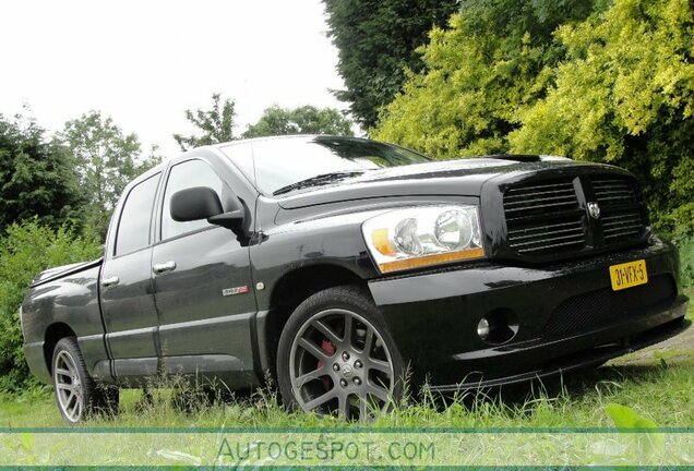 Dodge RAM SRT-10 Quad-Cab