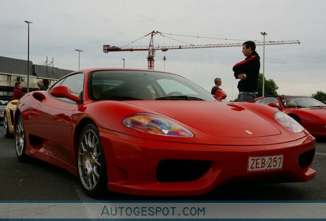 Ferrari 360 Modena