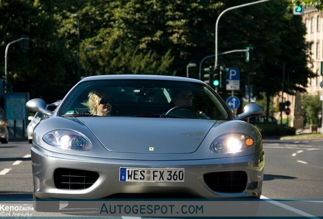 Ferrari 360 Modena