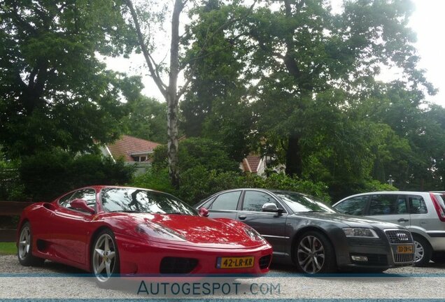 Ferrari 360 Modena