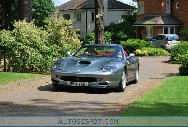 Ferrari 550 Maranello