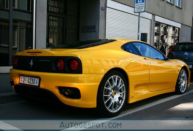 Ferrari Challenge Stradale