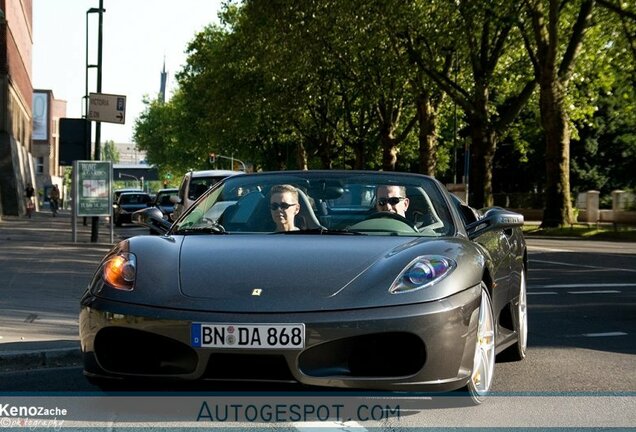 Ferrari F430 Spider